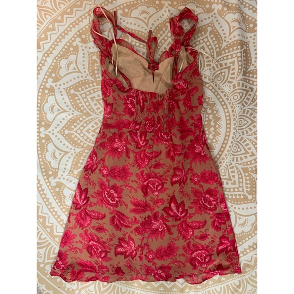 White Fox, XS dress - Picture 2 of 2